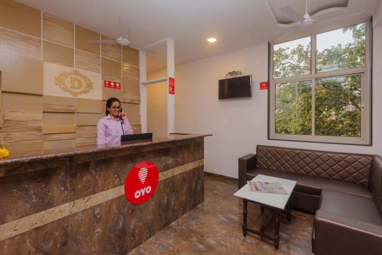 Super Hotel O Divine Residency Near Phoenix Marketcity Mumbai Exterior foto