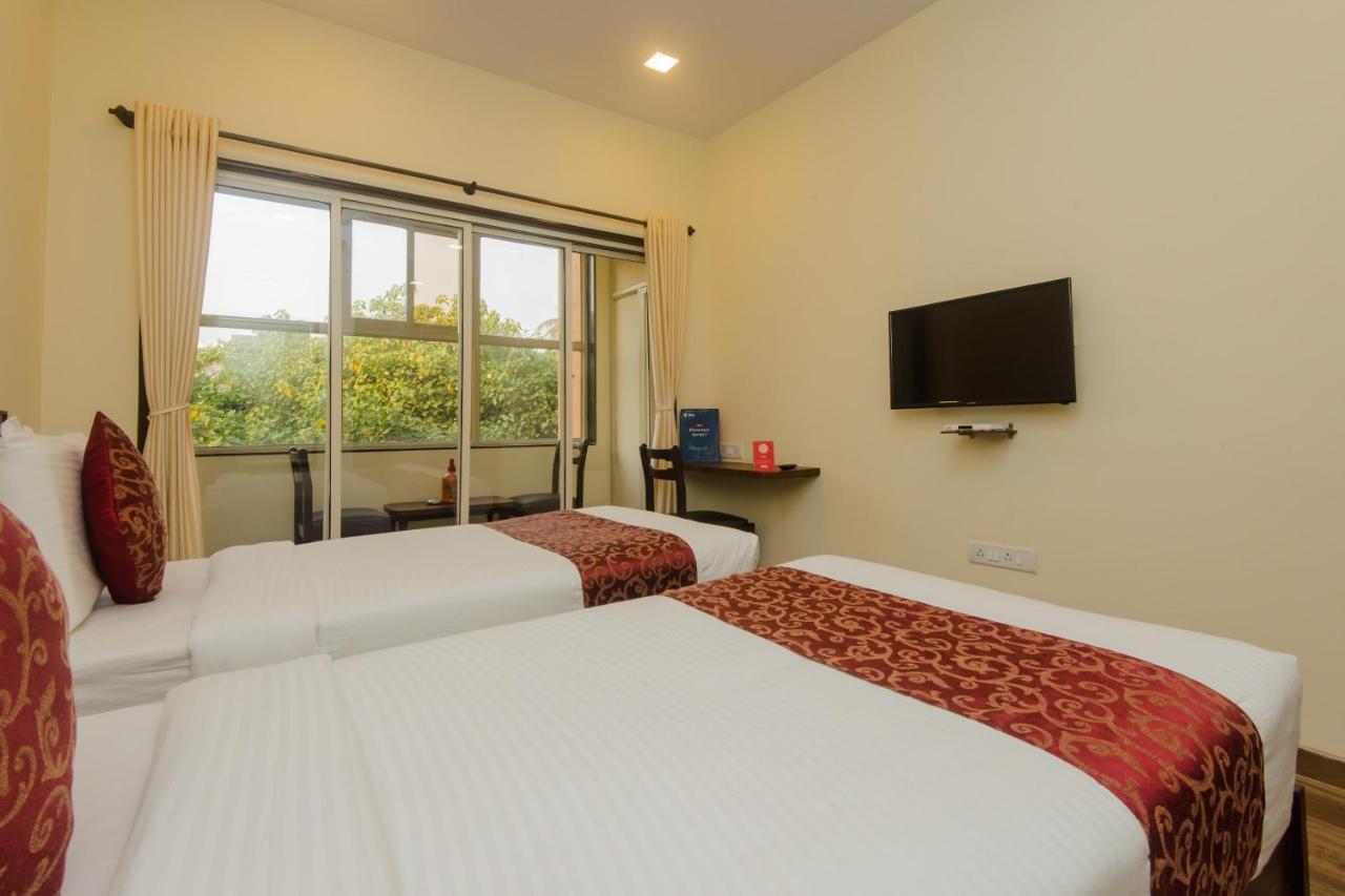 Super Hotel O Divine Residency Near Phoenix Marketcity Mumbai Exterior foto