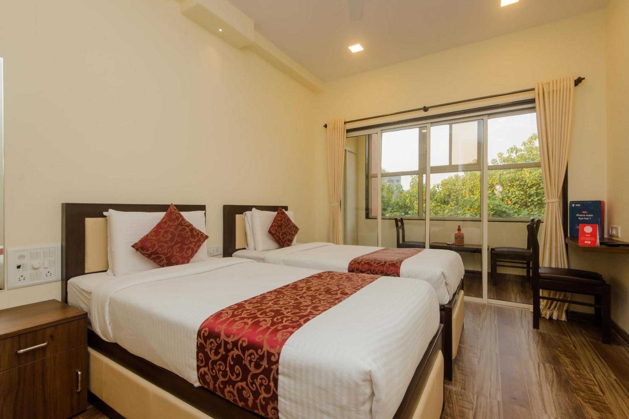 Super Hotel O Divine Residency Near Phoenix Marketcity Mumbai Exterior foto