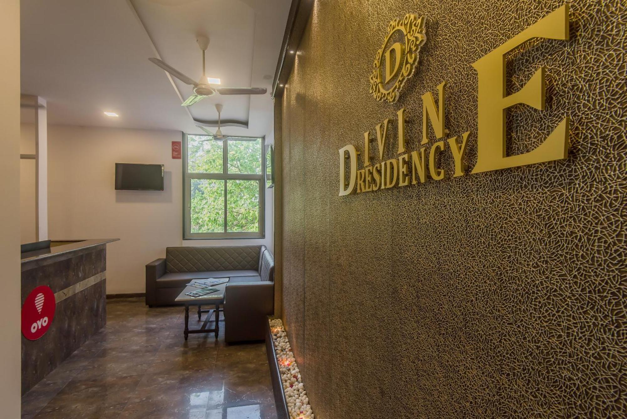 Super Hotel O Divine Residency Near Phoenix Marketcity Mumbai Exterior foto