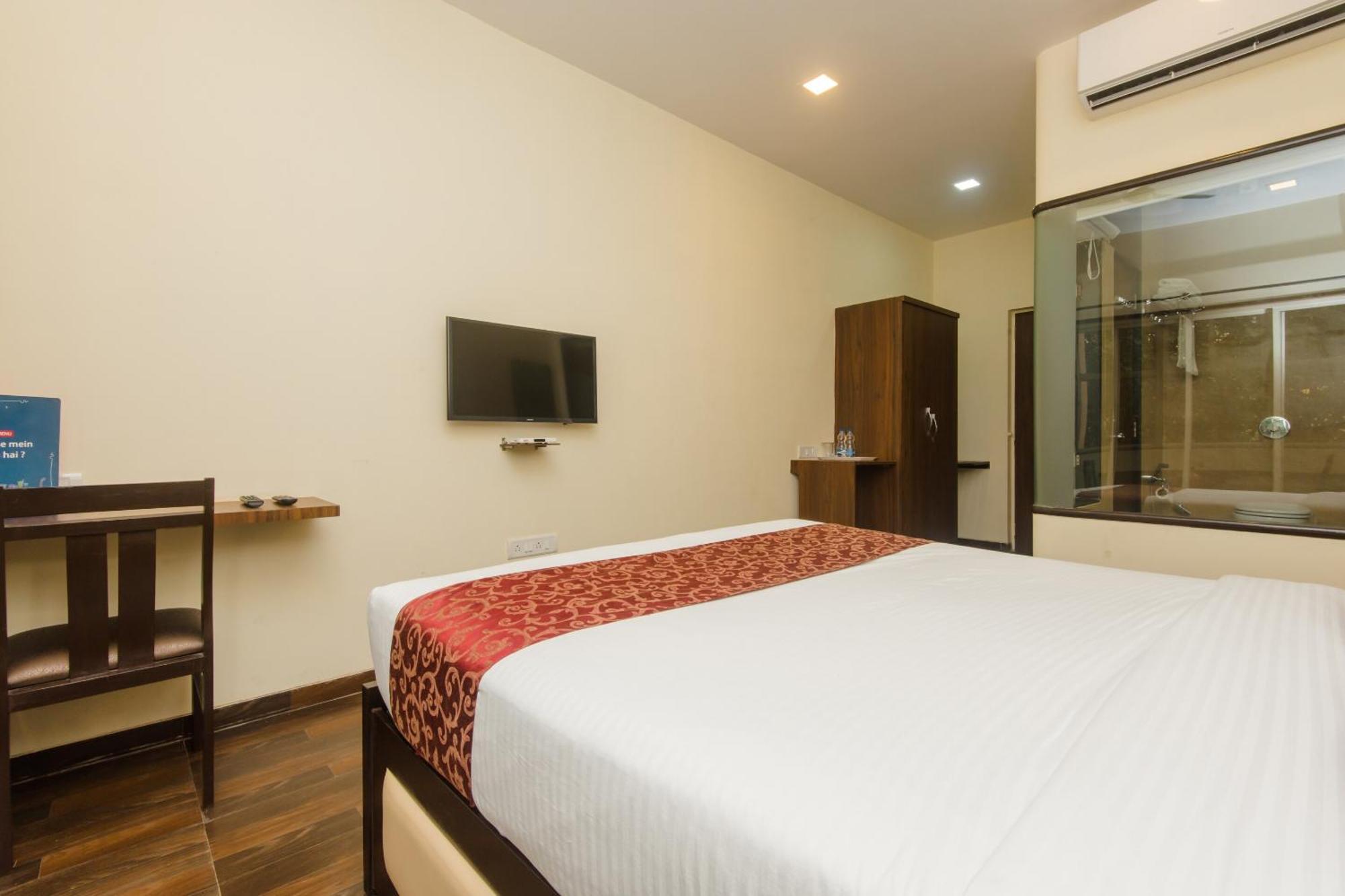 Super Hotel O Divine Residency Near Phoenix Marketcity Mumbai Exterior foto