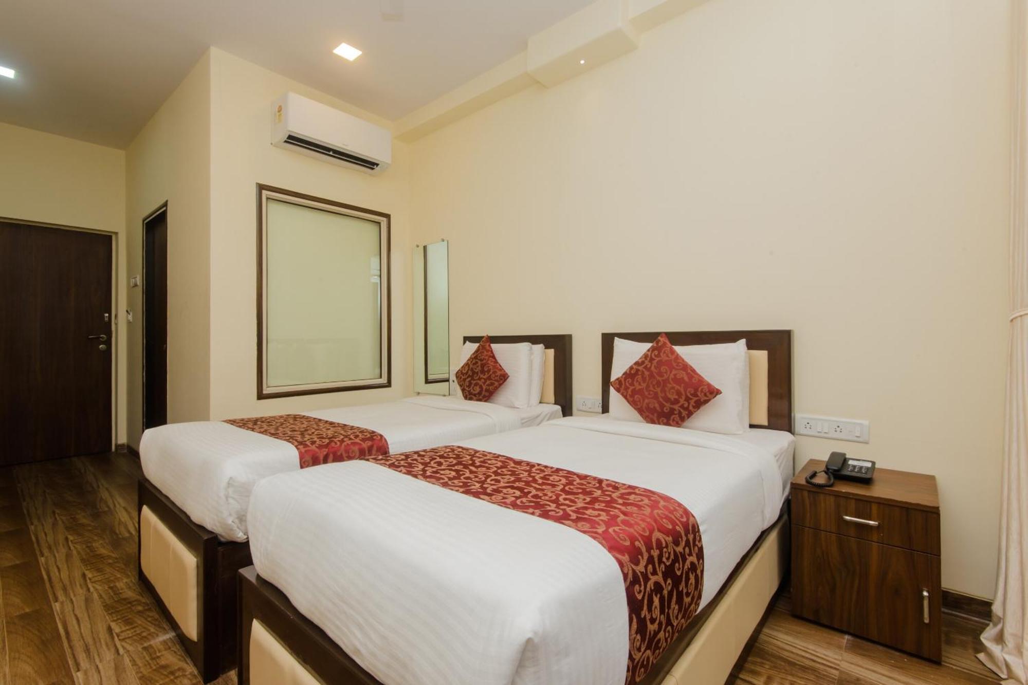 Super Hotel O Divine Residency Near Phoenix Marketcity Mumbai Exterior foto