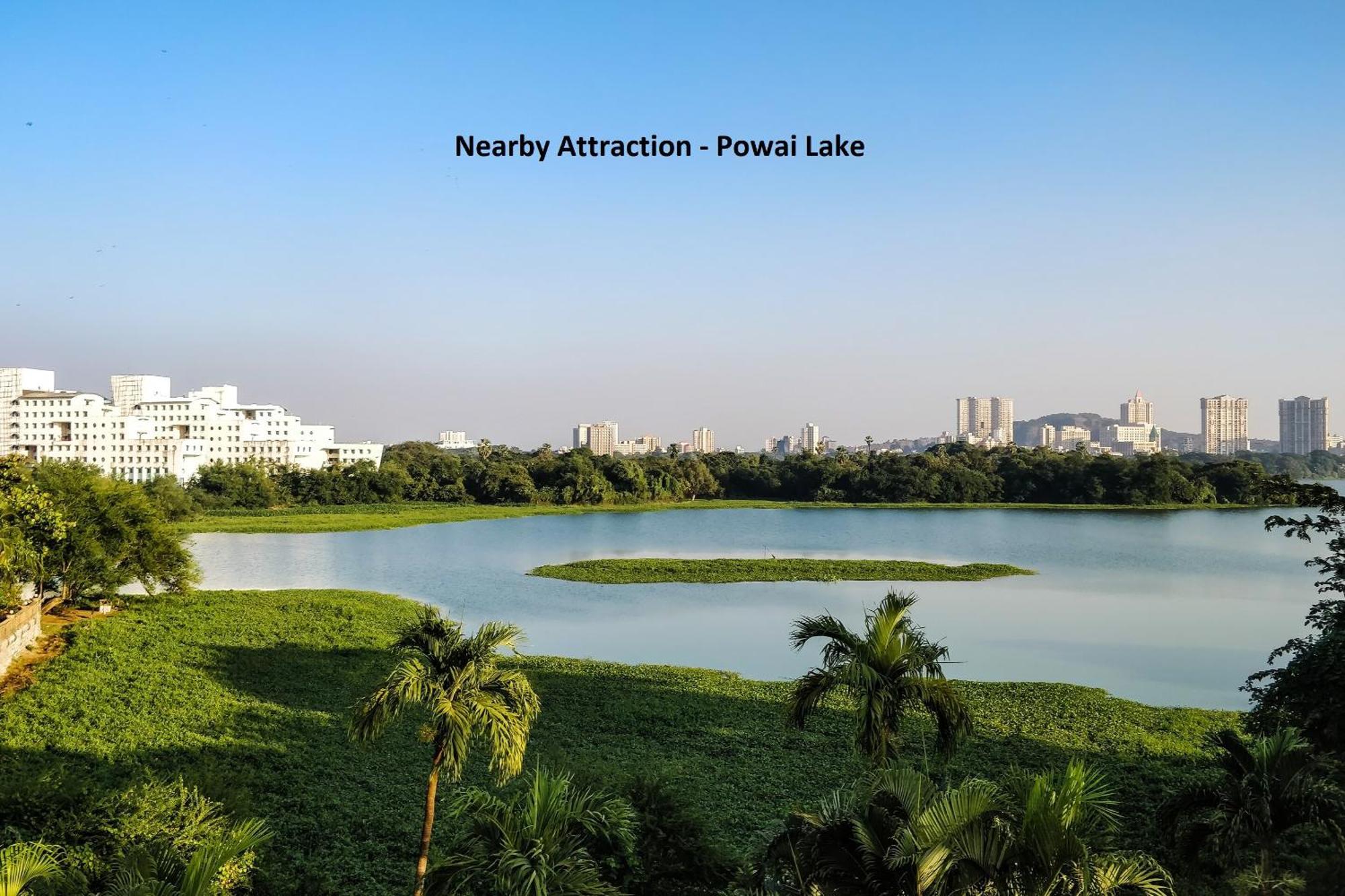 Super Hotel O Divine Residency Near Phoenix Marketcity Mumbai Exterior foto