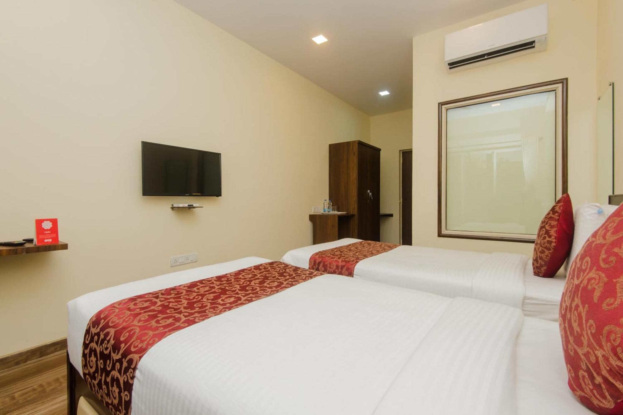 Super Hotel O Divine Residency Near Phoenix Marketcity Mumbai Exterior foto