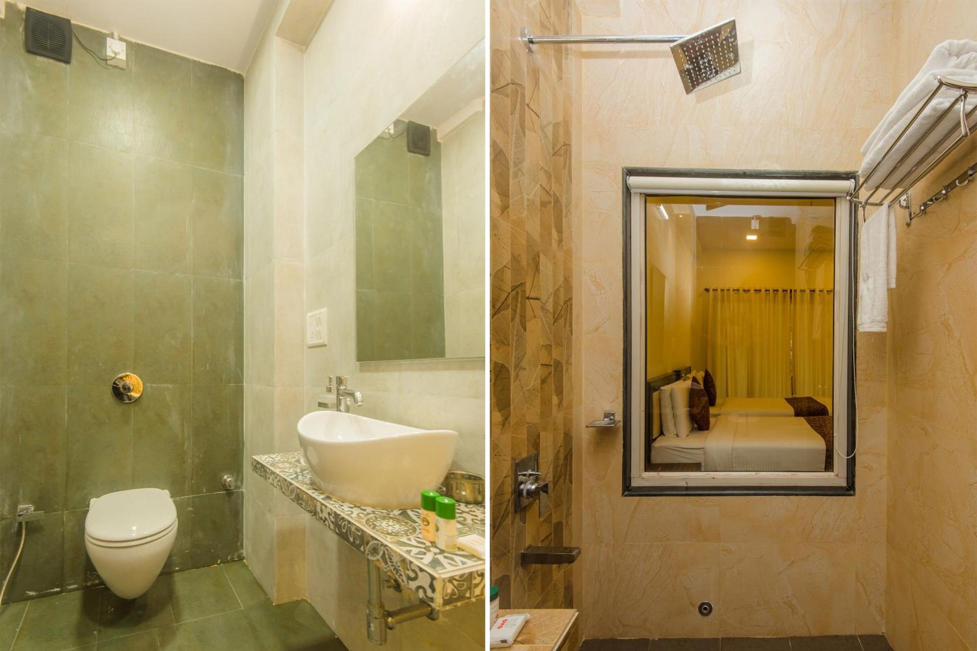 Super Hotel O Divine Residency Near Phoenix Marketcity Mumbai Exterior foto
