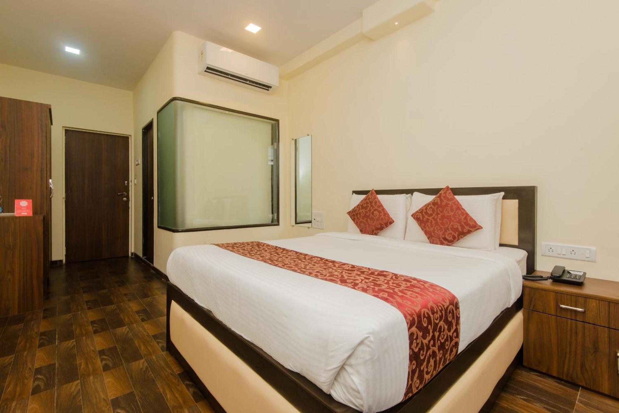 Super Hotel O Divine Residency Near Phoenix Marketcity Mumbai Exterior foto