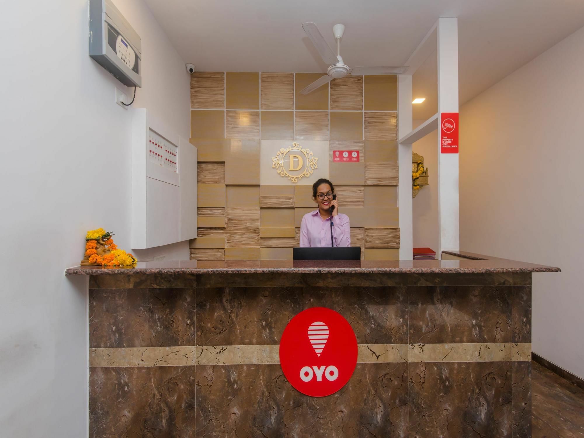 Super Hotel O Divine Residency Near Phoenix Marketcity Mumbai Exterior foto