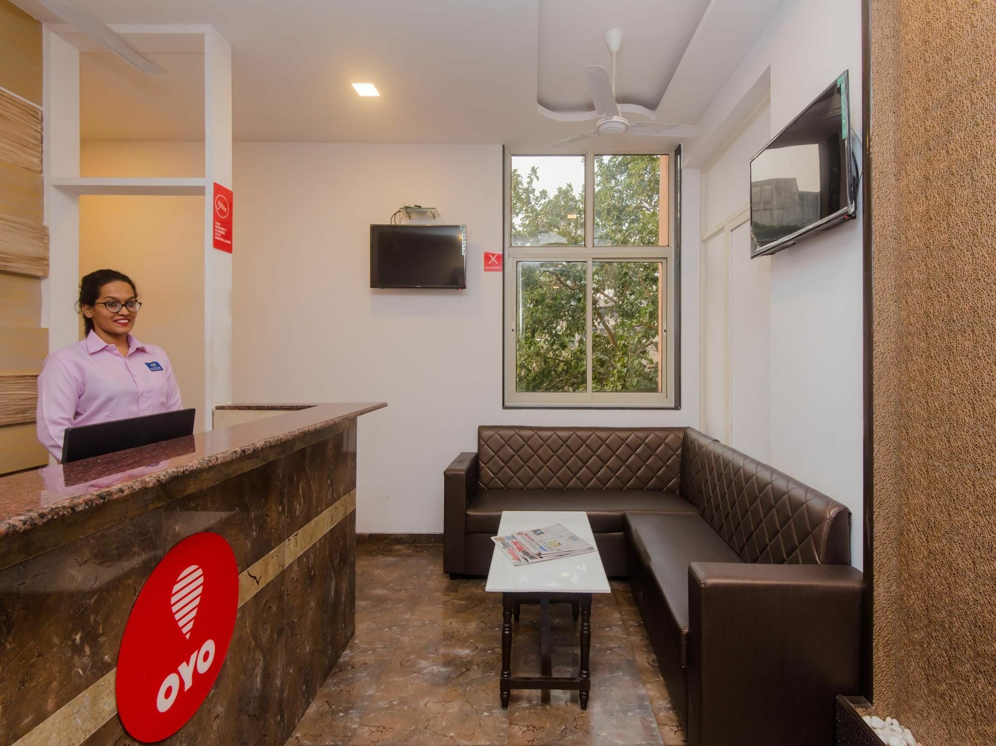 Super Hotel O Divine Residency Near Phoenix Marketcity Mumbai Exterior foto